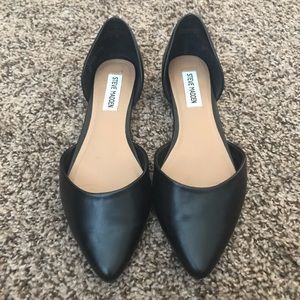 Steve Madden d’orsay flats